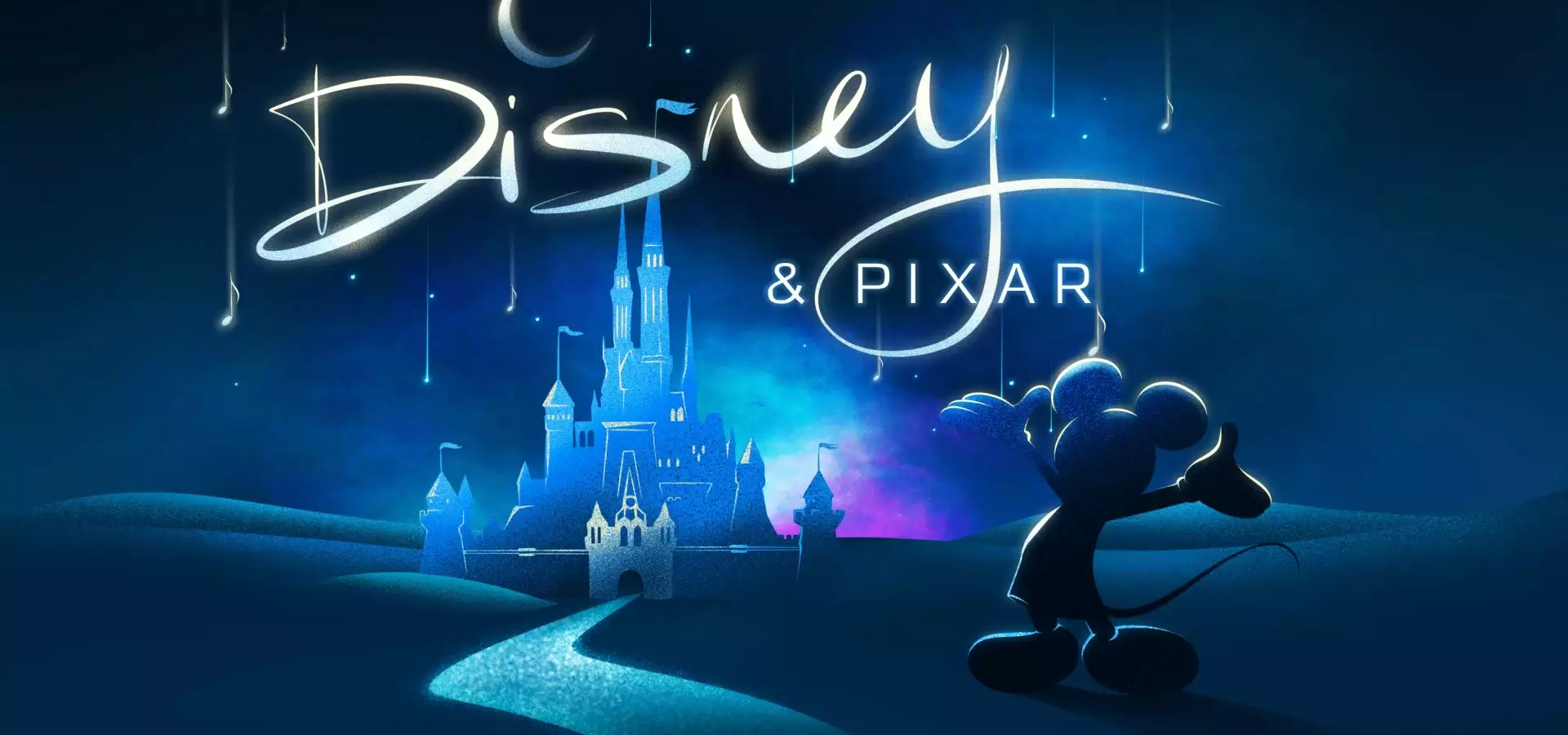 Disney & Pixar фото
