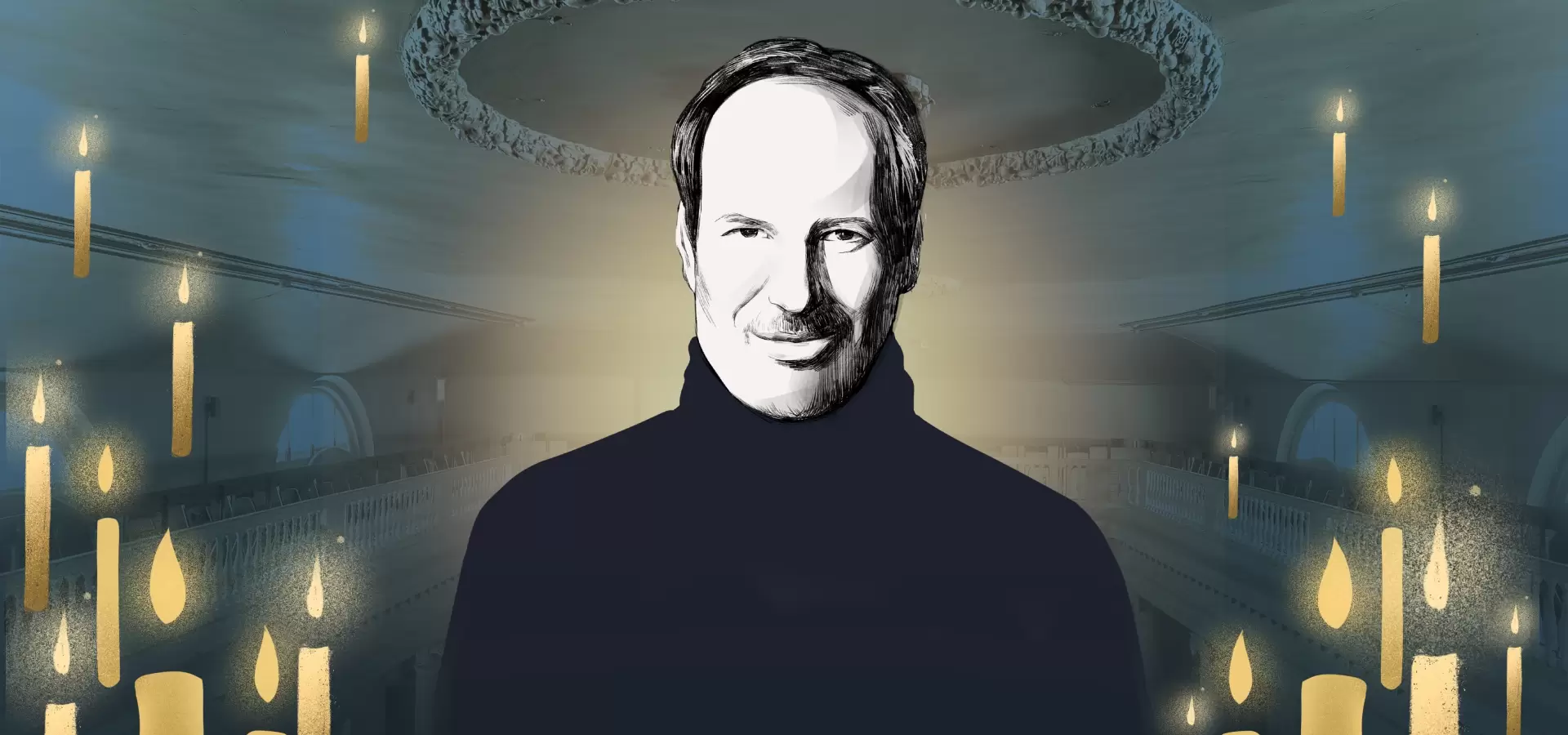 Ханс Циммер при свечах. Квинтет Alta Musica фото