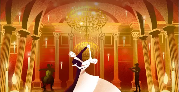 Романтические вальсы при свечах: Шопен, Штраус, Чайковский. Концерт в ММДМ