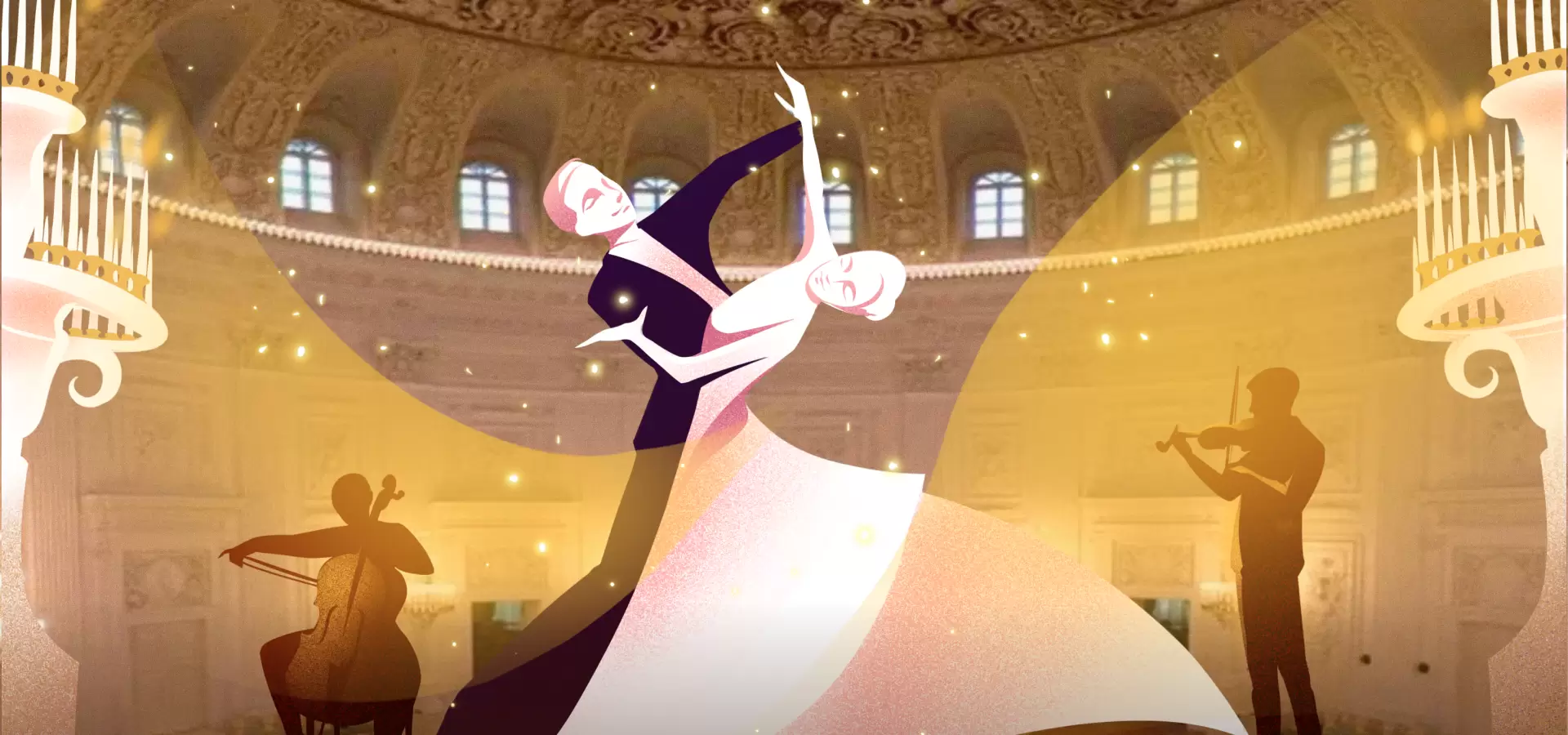 Музыка и свечи. Рахманинов С. В. 150-летие великого композитора фото