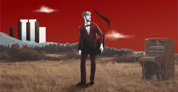 Флориан Кристл. HighTime Orchestra