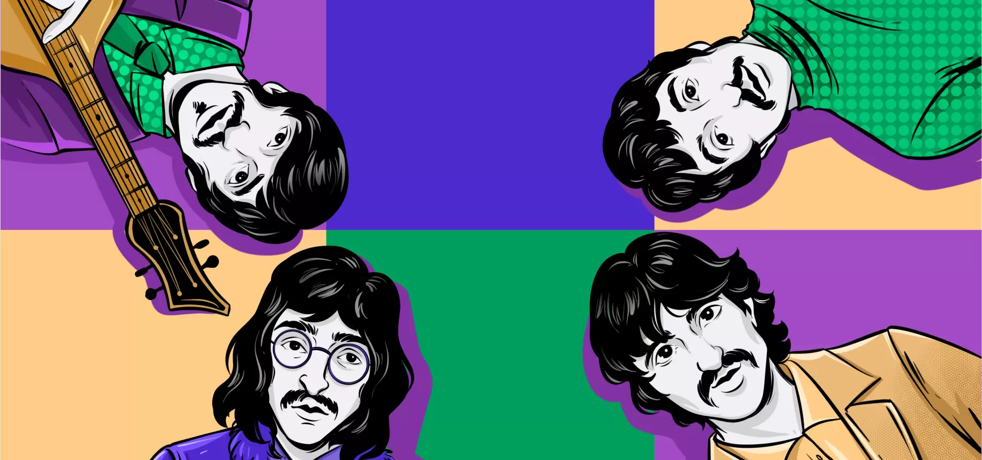 Всемирный день The Beatles фото