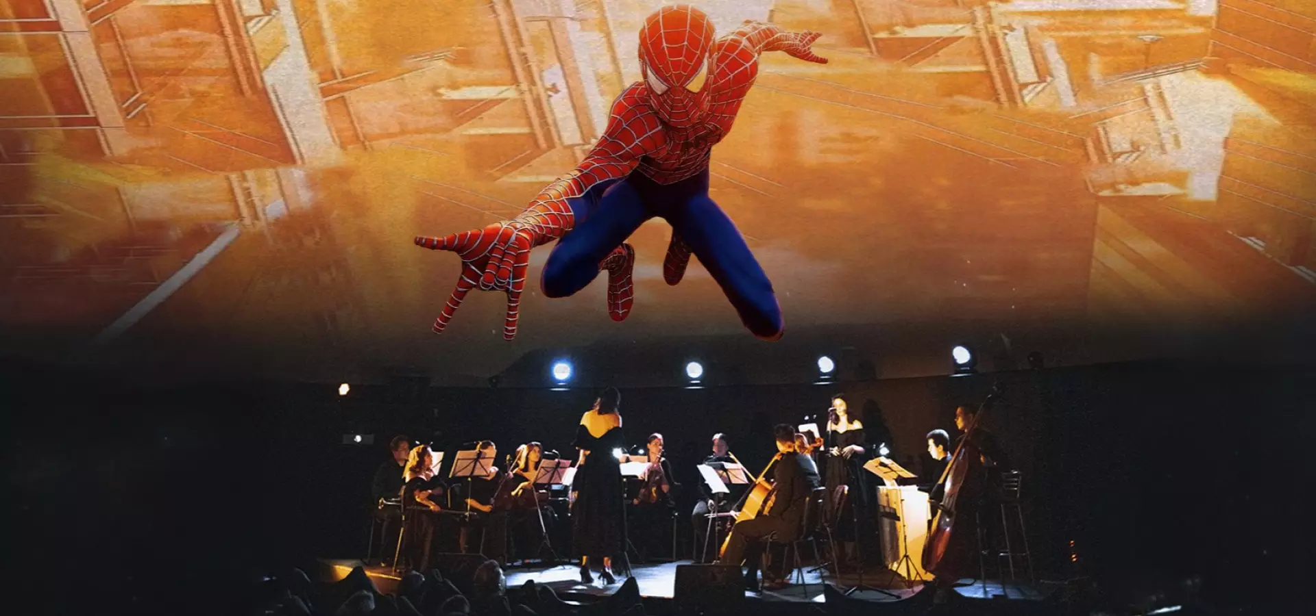 От Disney до Marvel фото