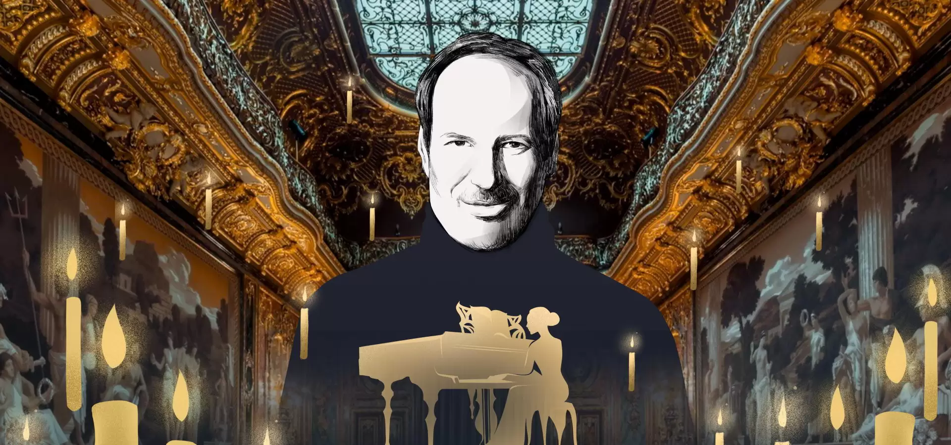 Ханс Циммер 2.0. Квинтет Espressivo. Концерт при свечах фото