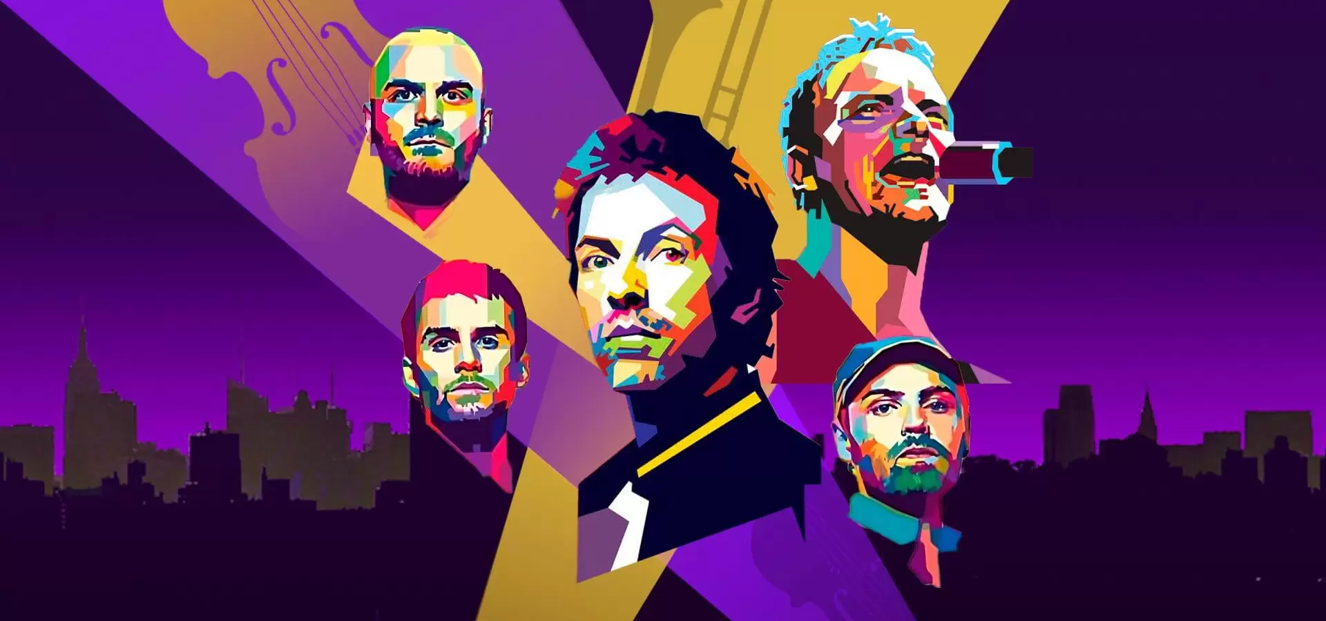 Легендарные хиты: Coldplay, Sting, Robbie Williams. HighTime Orchestra фото