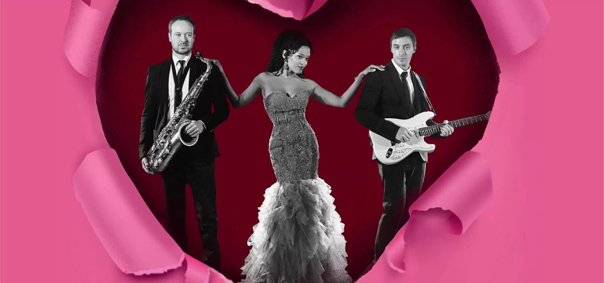 Jazz. Love. Diamond Black. Концерт в оранжерее фото