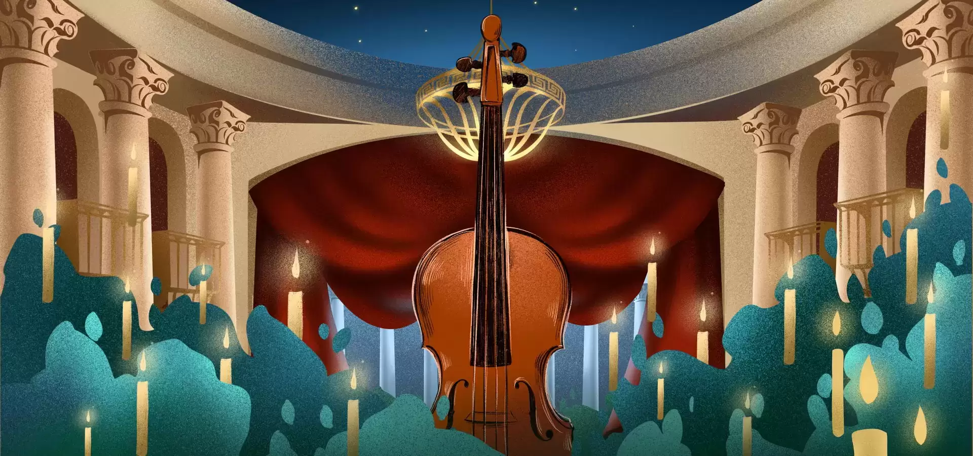 Фестиваль Barocco. Легенды немецкого барокко. HighTime Orchestra. Концерт в Павильоне Казахстан фото
