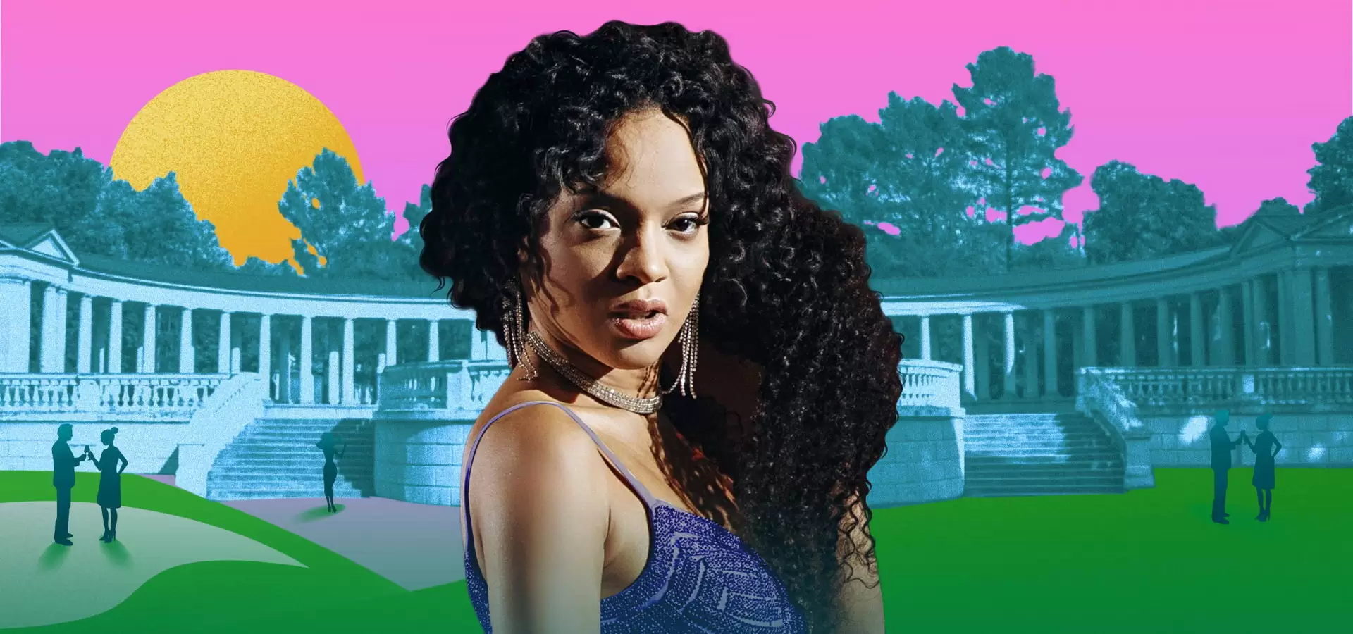 Jazz. Love. Diamond Black. Концерт в музее-заповеднике