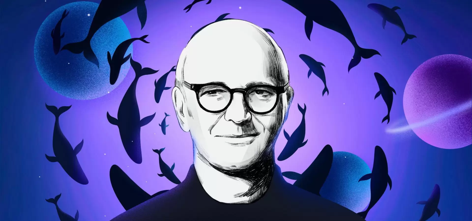 Underwater. Людовико Эйнауди. Espressivo Orchestra. Мультимедийный концерт фото