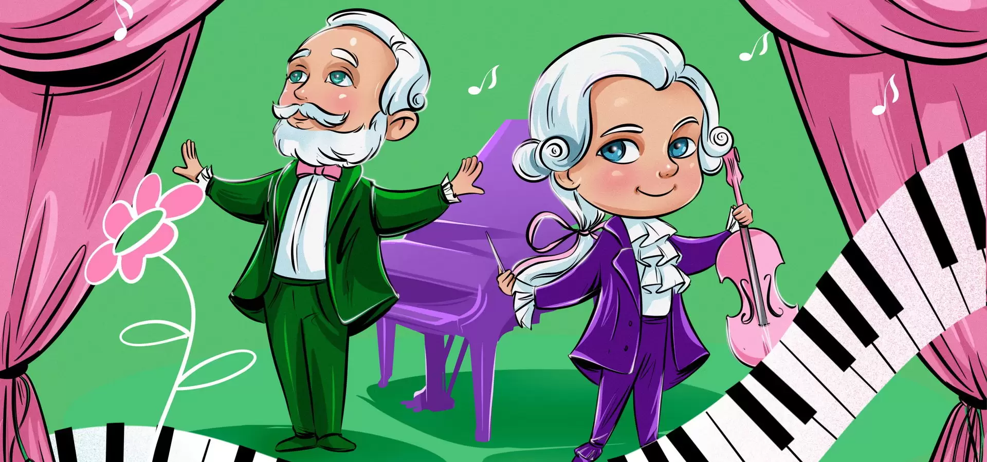 Классика для детей. От Моцарта до Чайковского. Евгений Баженов (фортепиано) фото