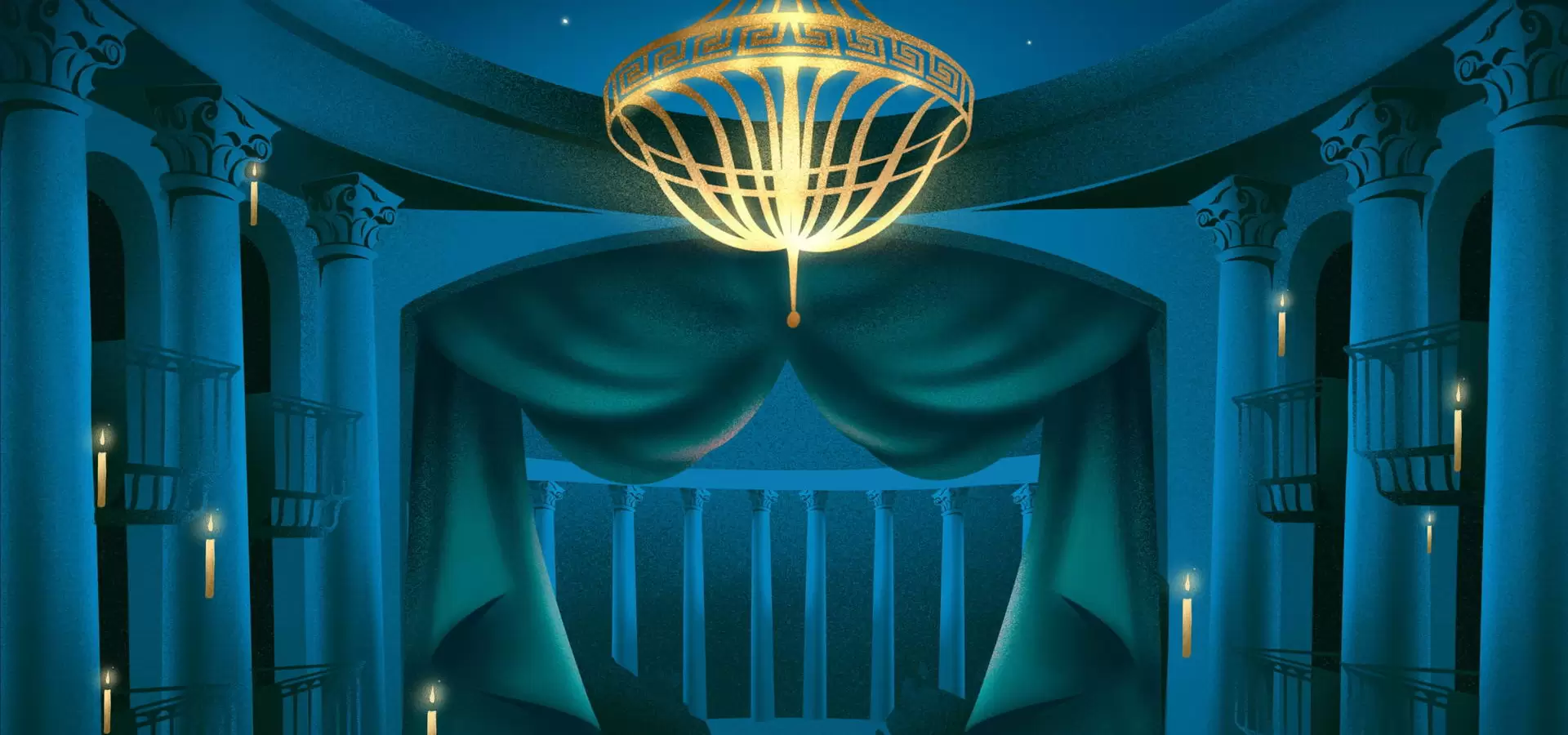 Фестиваль BAROCCO NIGHTS. HighTime Orchestra фото