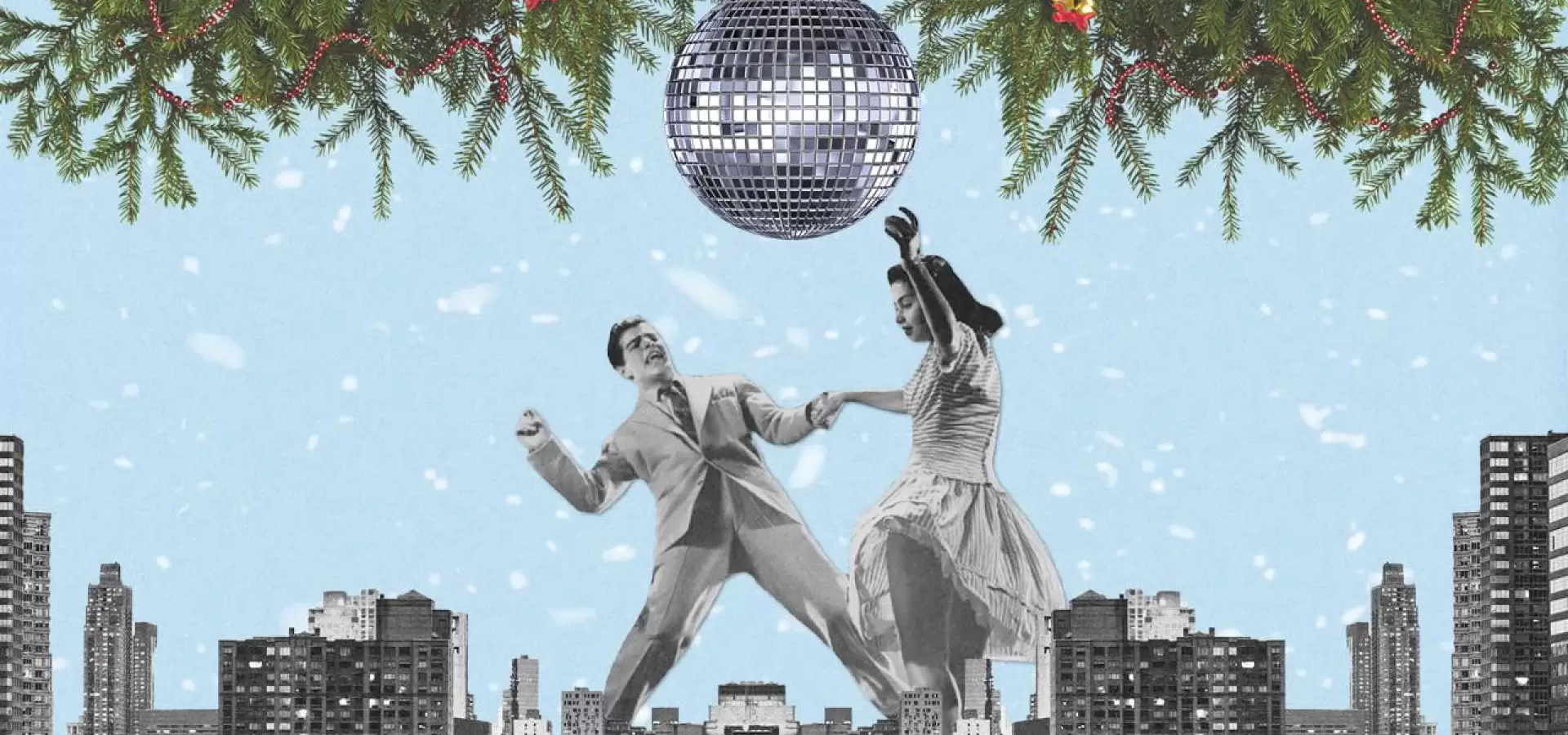 New Year Hits. HighTime Orchestra. Концерт в оранжерее фото