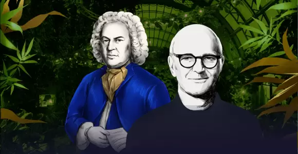 От Баха до Эйнауди. Концерт ко Дню музыки. HighTime Orchestra. Концерт в оранжерее