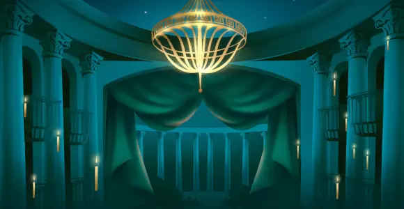 Фестиваль BAROCCO NIGHTS. Константин Казначеев и Федор Строганов. Концерт при свечах в театре Гонзаги