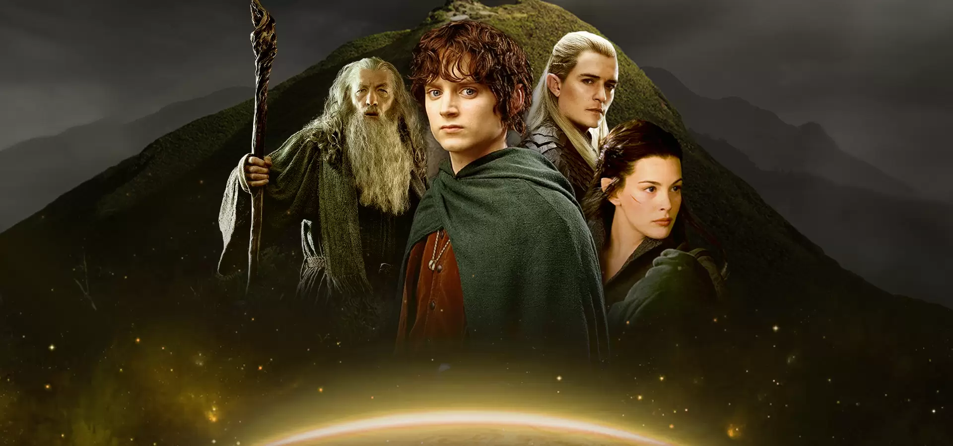 Властелин Колец. HighTime Orchestra. Мультимедийный концерт во Дворце Культуры Железнодорожников фото