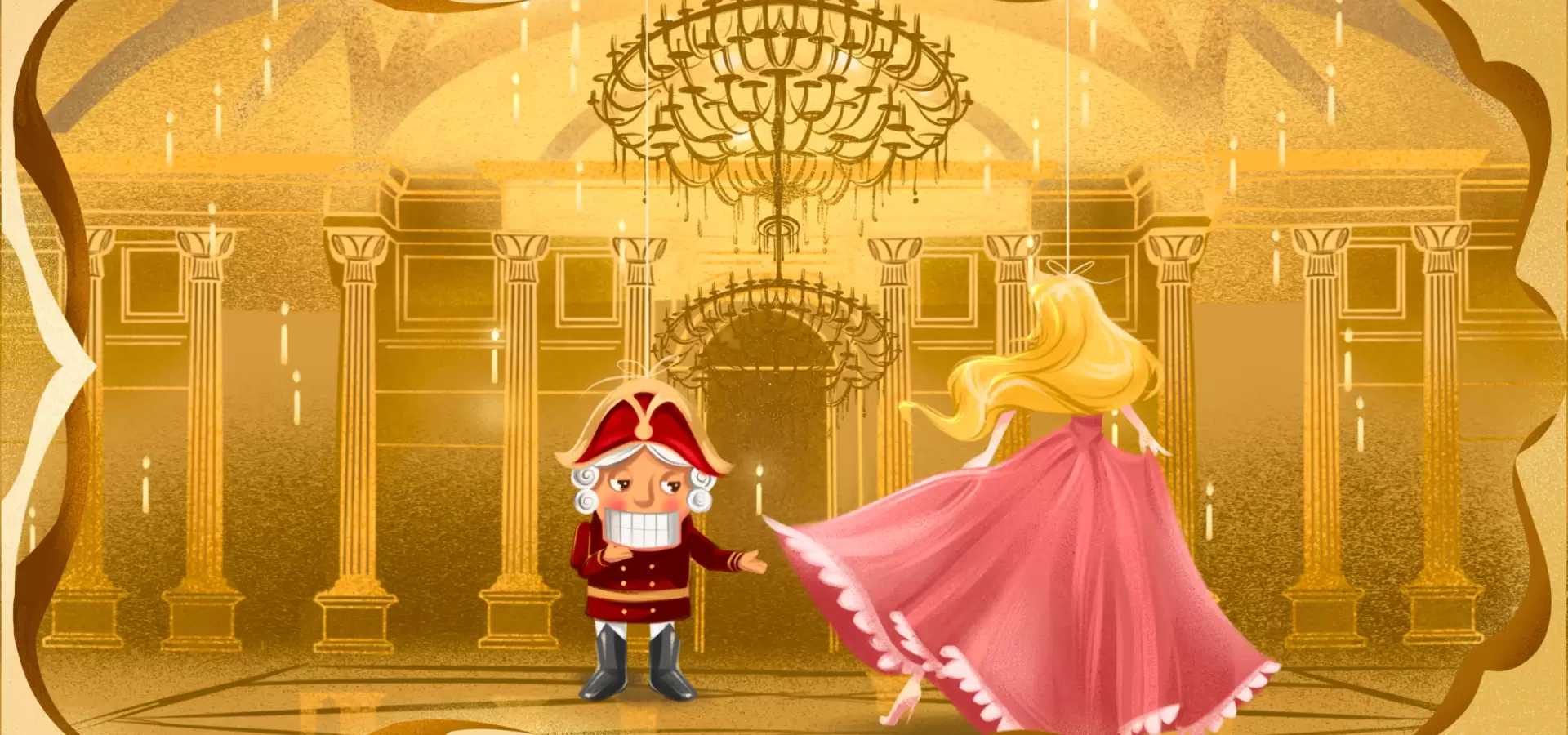 Рождественский фестиваль при свечах на ВДНХ. Зимние сказки. Щелкунчик. HighTime Orchestra фото