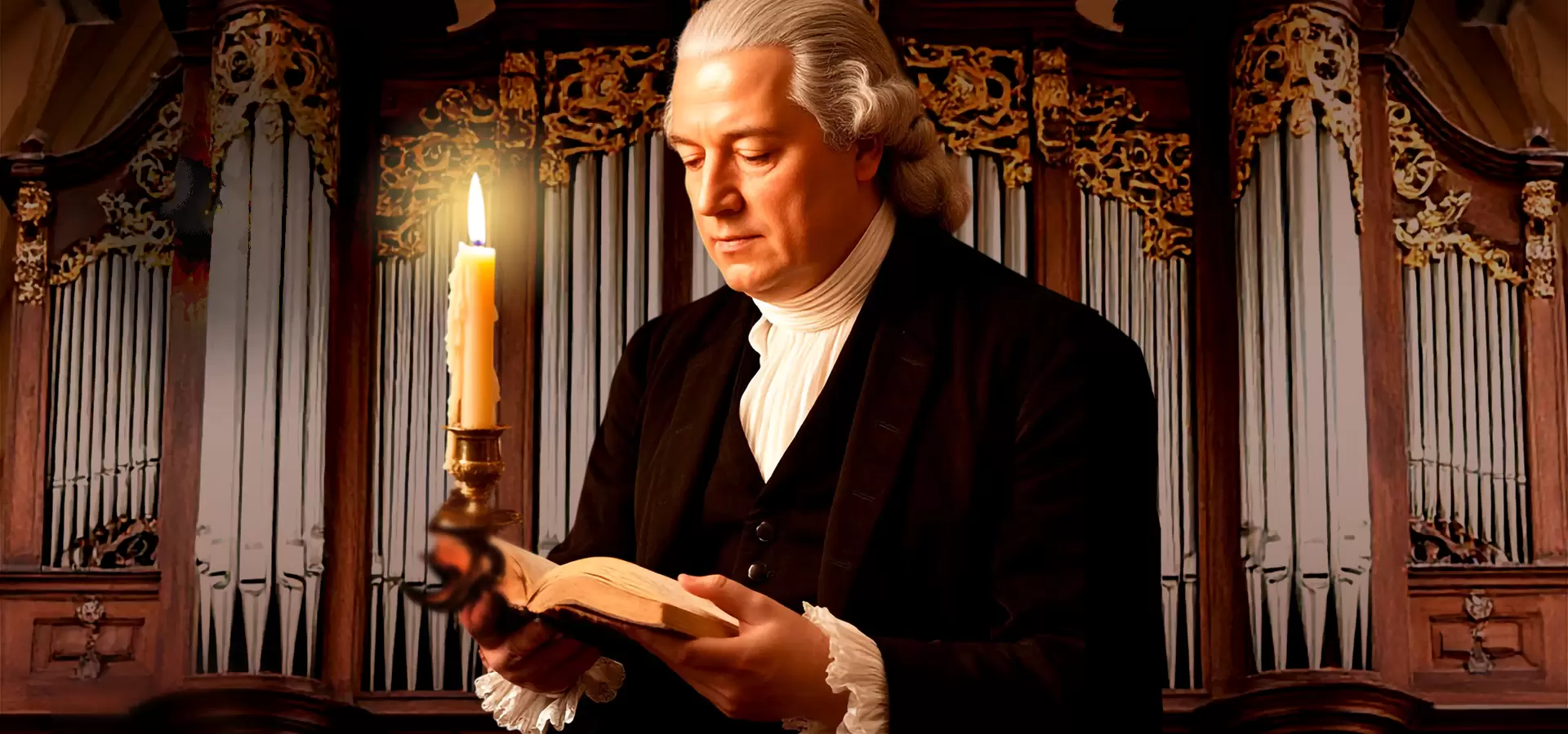 Фестиваль при свечах. 