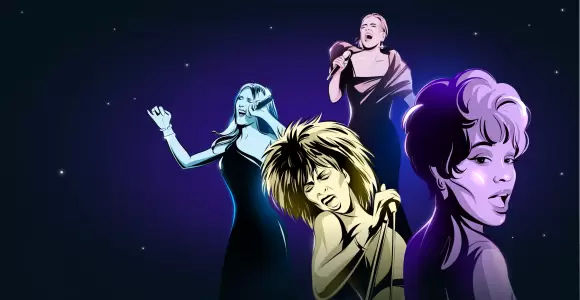 Соул Дивы.  HighTime Orchestra. Концерт в оранжерее