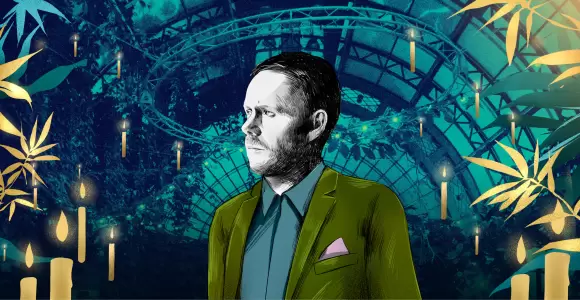 Макс Рихтер. 2.0. HighTime Orchestra. Концерт в оранжерее