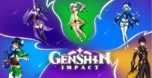 День Аниме. Genshin Impact. HighTime Orchestra. Концерт в оранжерее