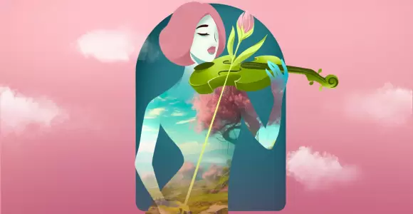 Весенний фестиваль при свечах. Скрипка для любимых. Концерт в ММДМ