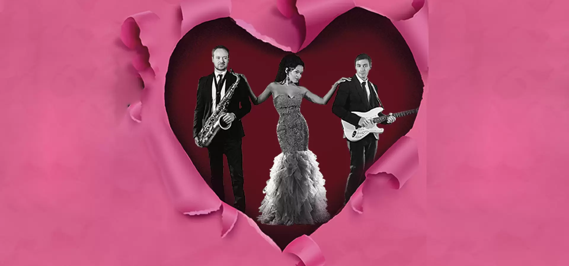 Jazz.Love. Diamond Black. Концерт в оранжерее фото