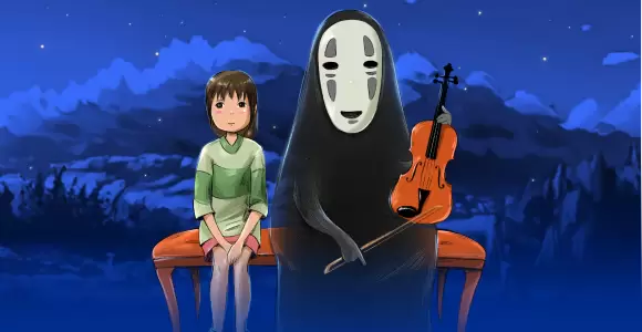 Сны Миядзаки. HighTime Orchestra.  Концерт в оранжерее