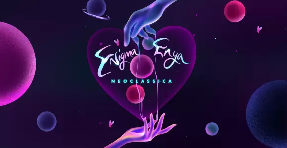 Enigma | Enya | Neoclassica.  HighTime Orchestra. Концерт в оранжерее