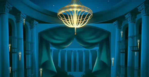 Фестиваль BAROCCO NIGHTS. HighTime Orchestra. Концерт при свечах в театре Гонзаги