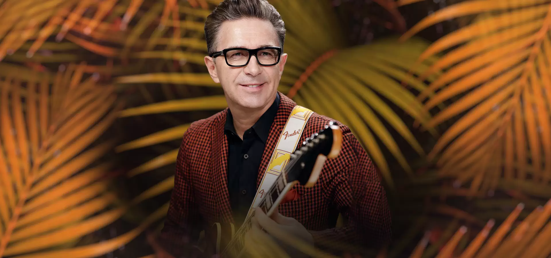 Валерий Сюткин & Рок-н-Ролл Бэнд. Концерт в оранжерее фото