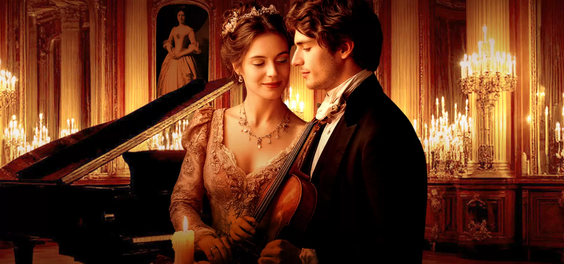 Фестиваль при свечах. Музыкальные портреты эпохи романтизма фото